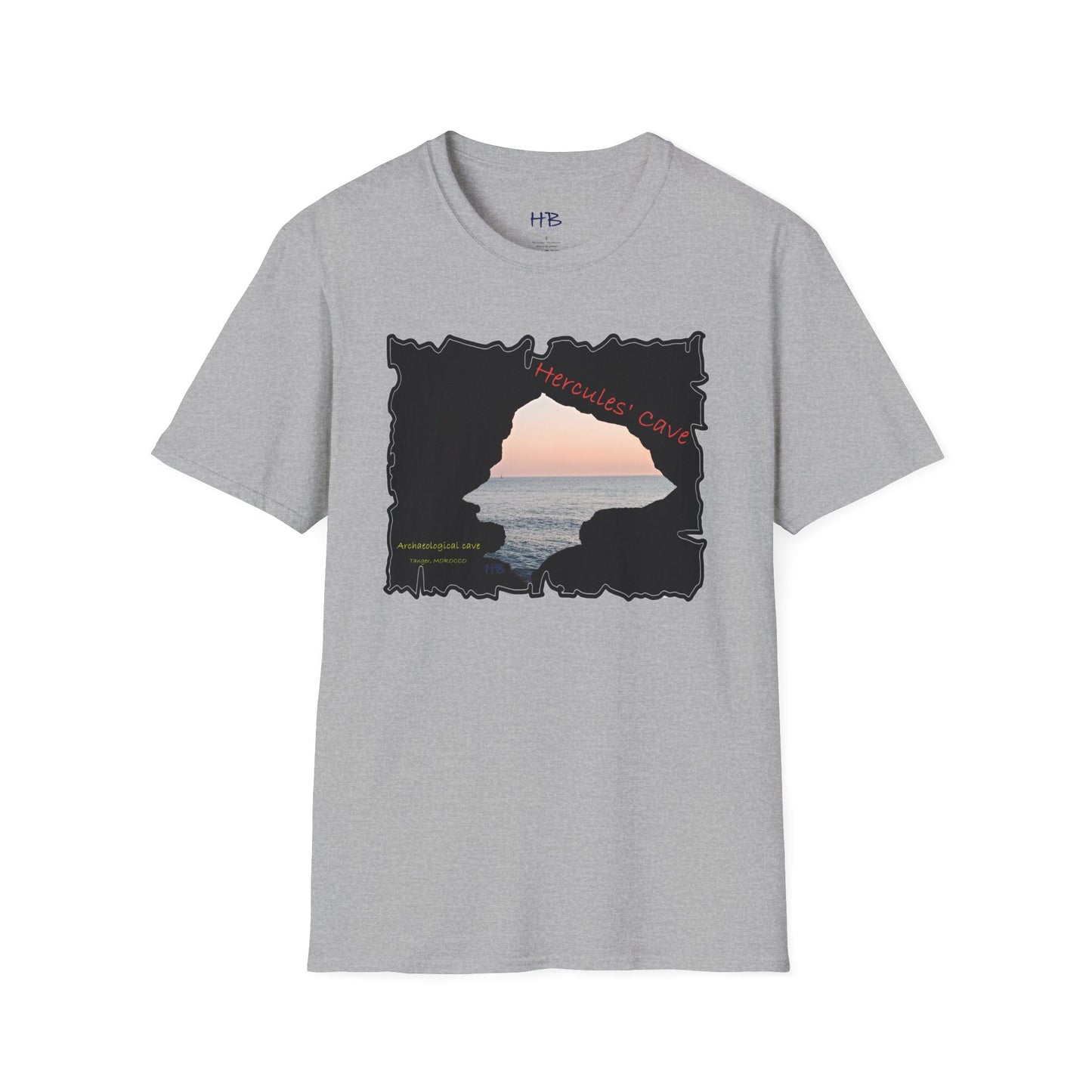 Tanger's Treasure Hercules' Cave Sunset