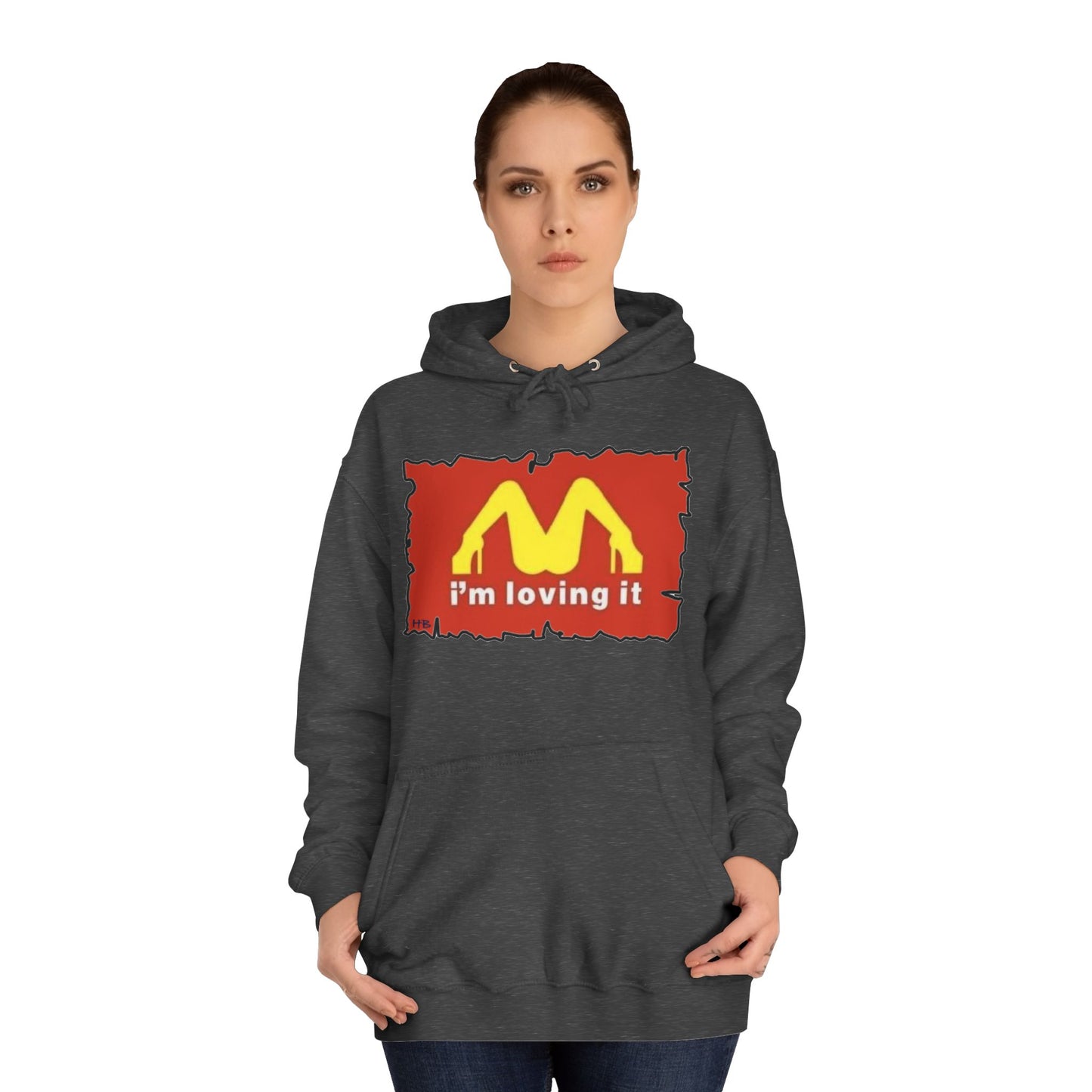 Get Yours Now -- Originality in Motion using Twist of Charm and how much we lovin' it (Hoodie - Cozy and Durable)