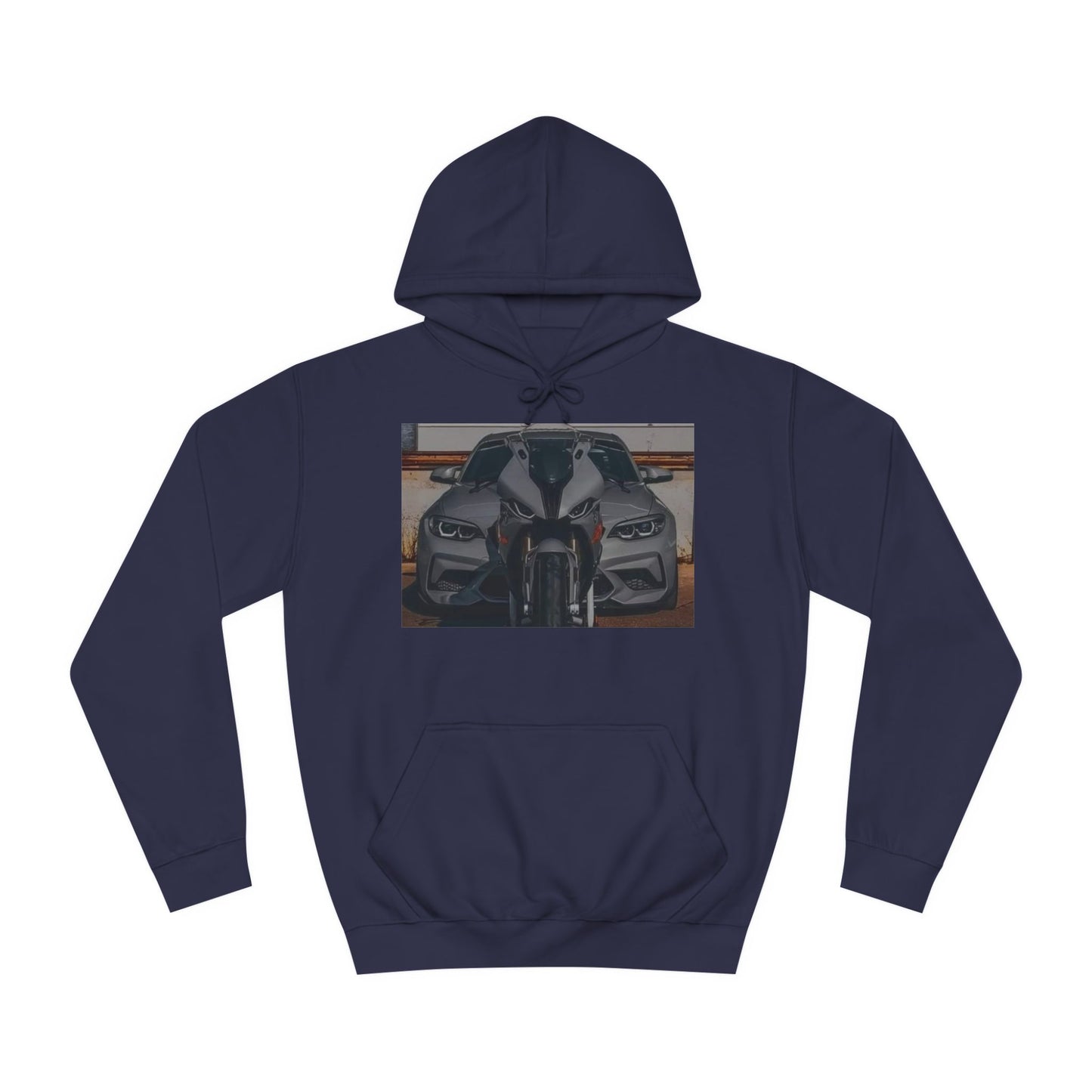 BMW ultimate driving machine (Hoodie - Cozy and Durable)