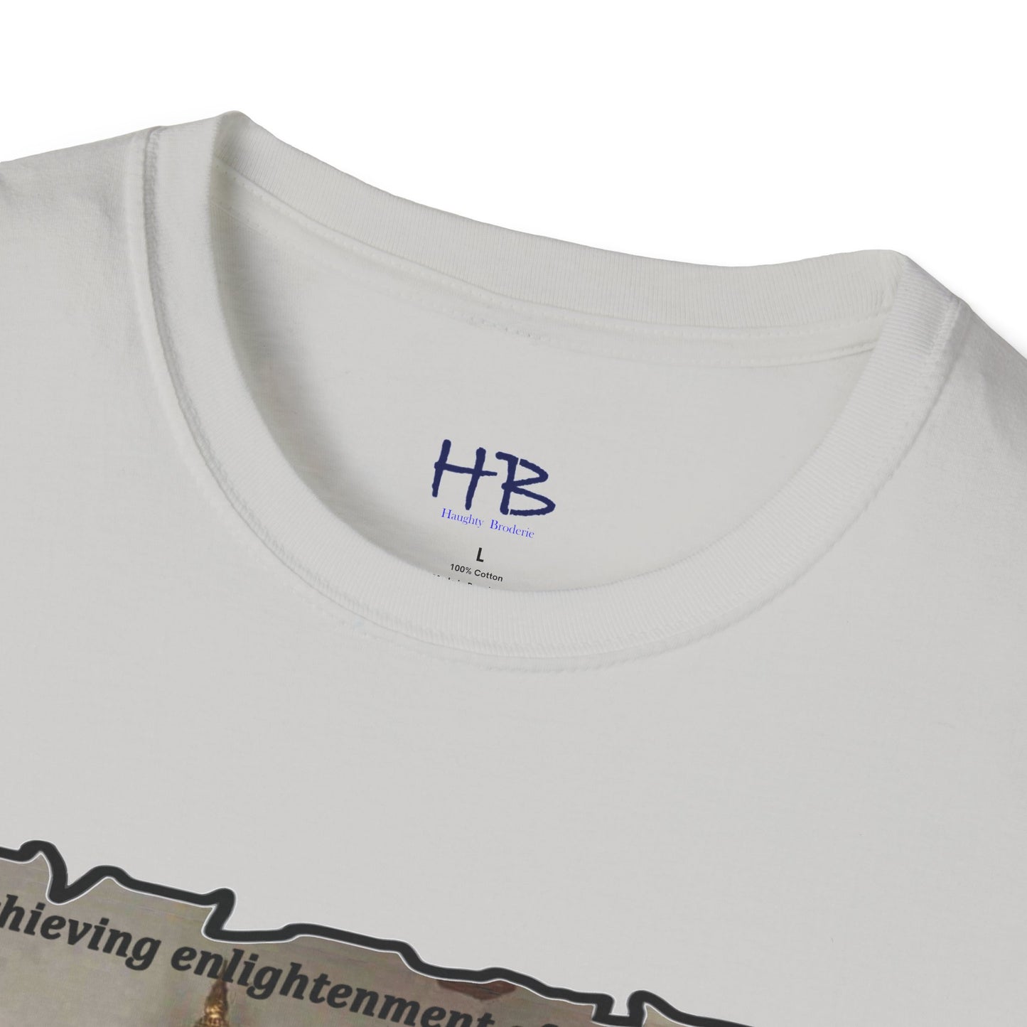 Cheeky Buddhist Humorous Meditation Temptation and Enlightenment