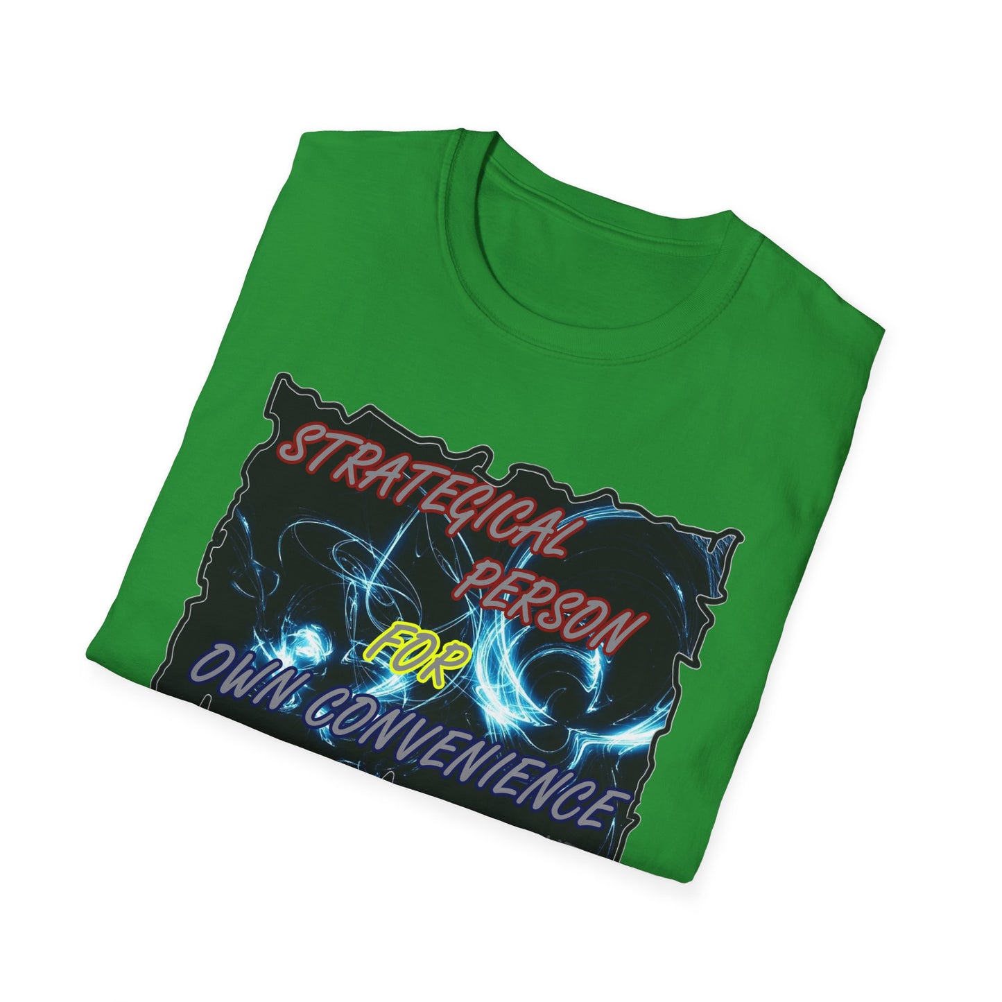 A convenience-driven strategic individual.