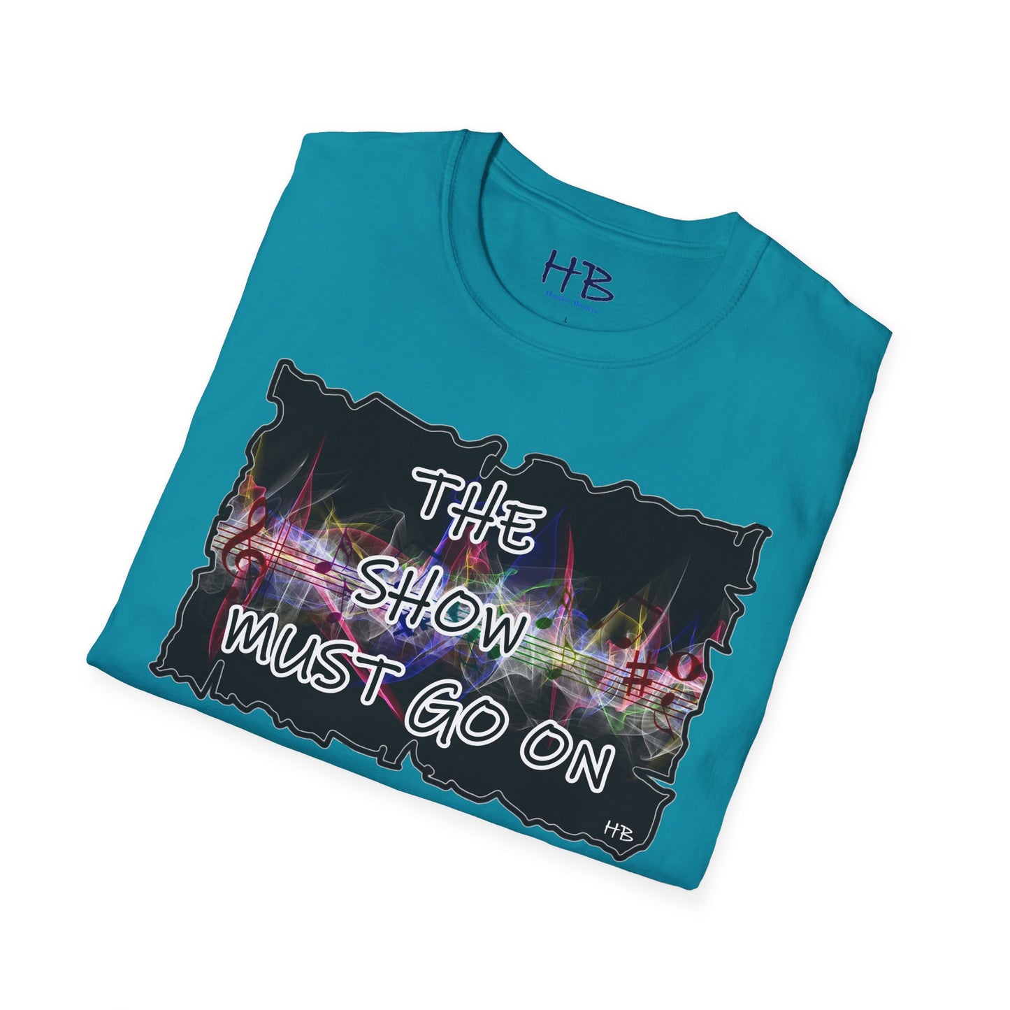 Resonance of Life using Harmonious Melodies: Vibrant Resilience The Show Must Go On