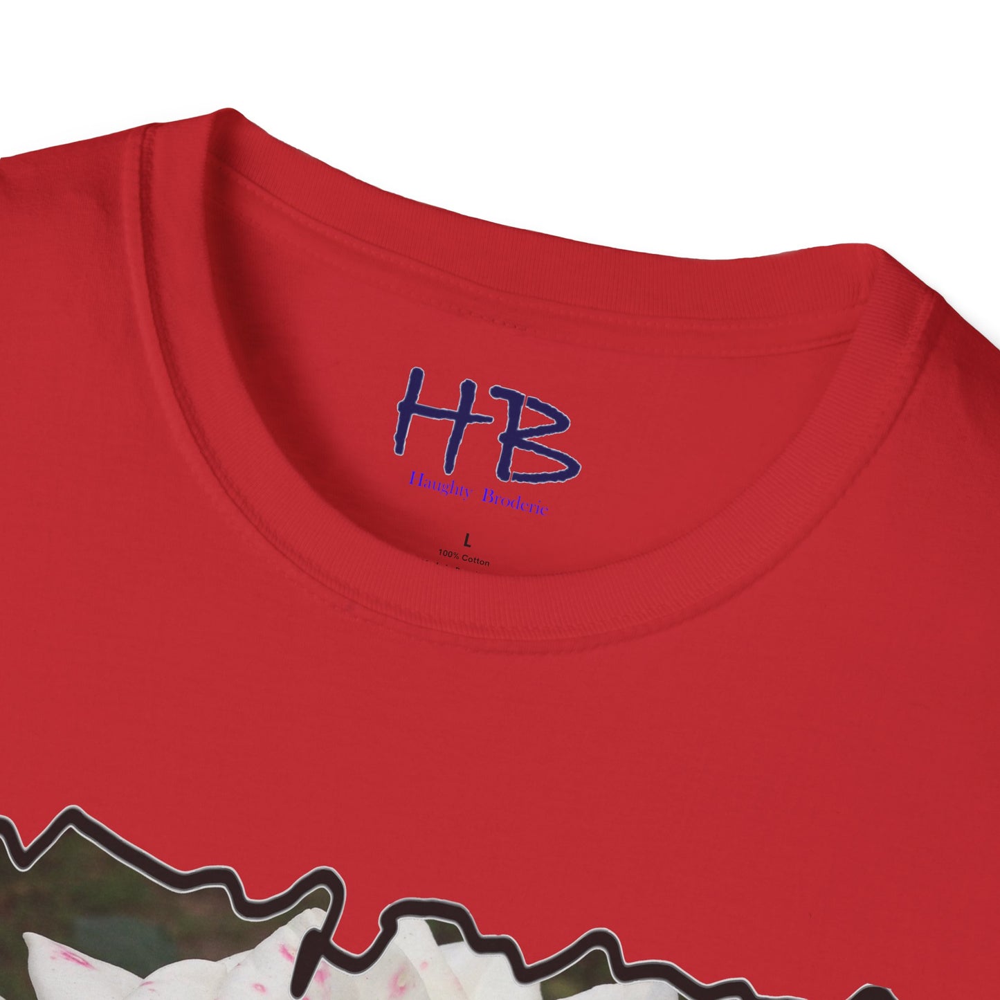 The White Rose: A Stunning Close-Up