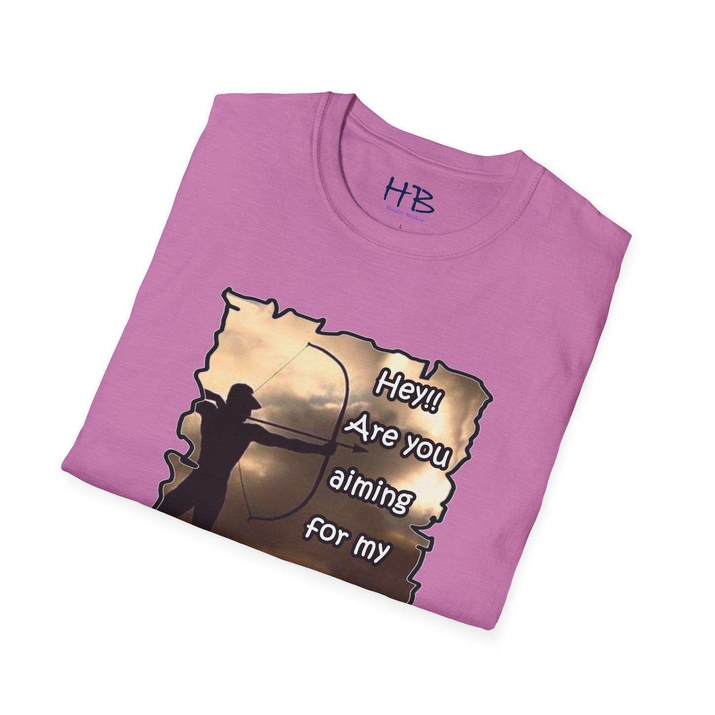 Fluttering Hearts: Cupid's Mischievous Arrow