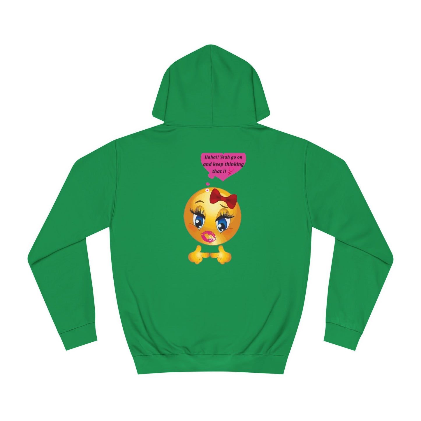 Get Yours Now -- Humorous Restroom Companions Revelations (Hoodie - Cozy and Durable)