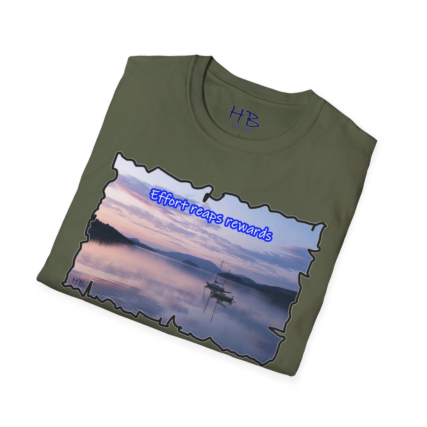 Effort reaps rewards 7