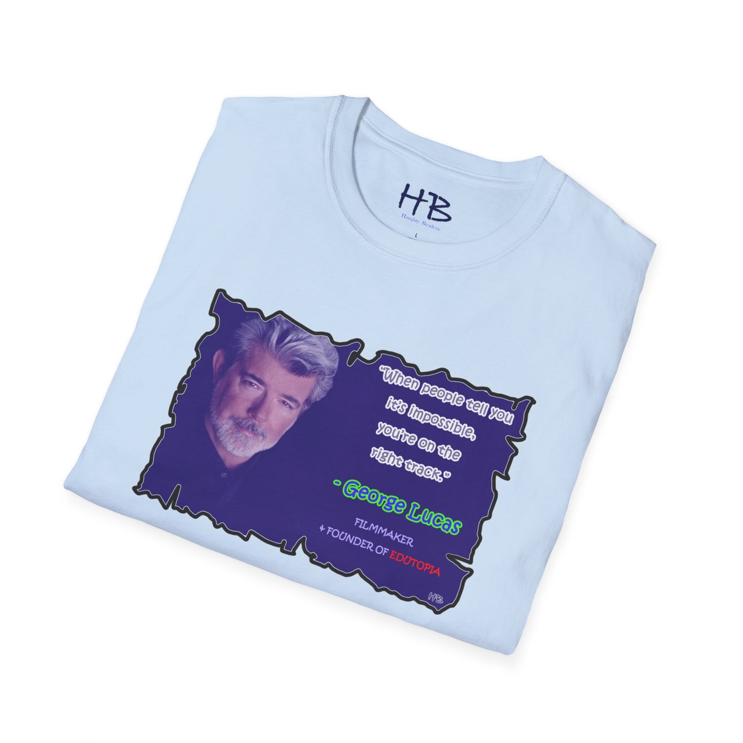 Unleashing Your Inner Visionary Iconic Inspiration: Embracing George Lucas' Wisdom" using the Epiphany Empowerment