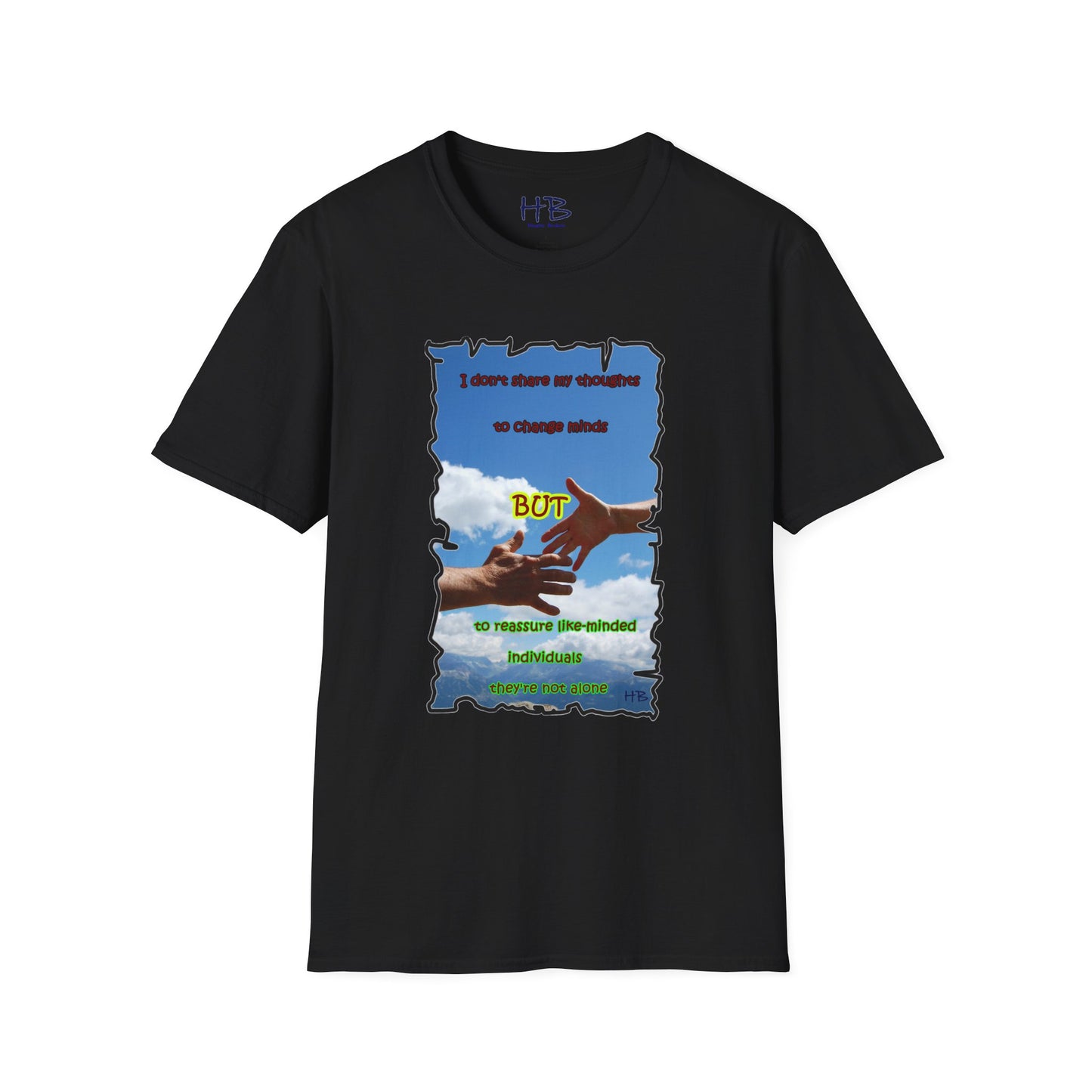 Symbol of Connection: Inspiring Like-Minded Beliefs