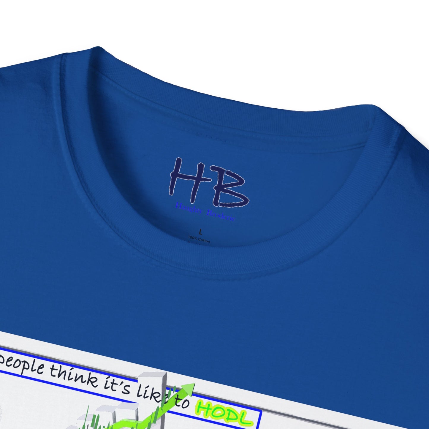 The reality of HODL Hold on for dear life