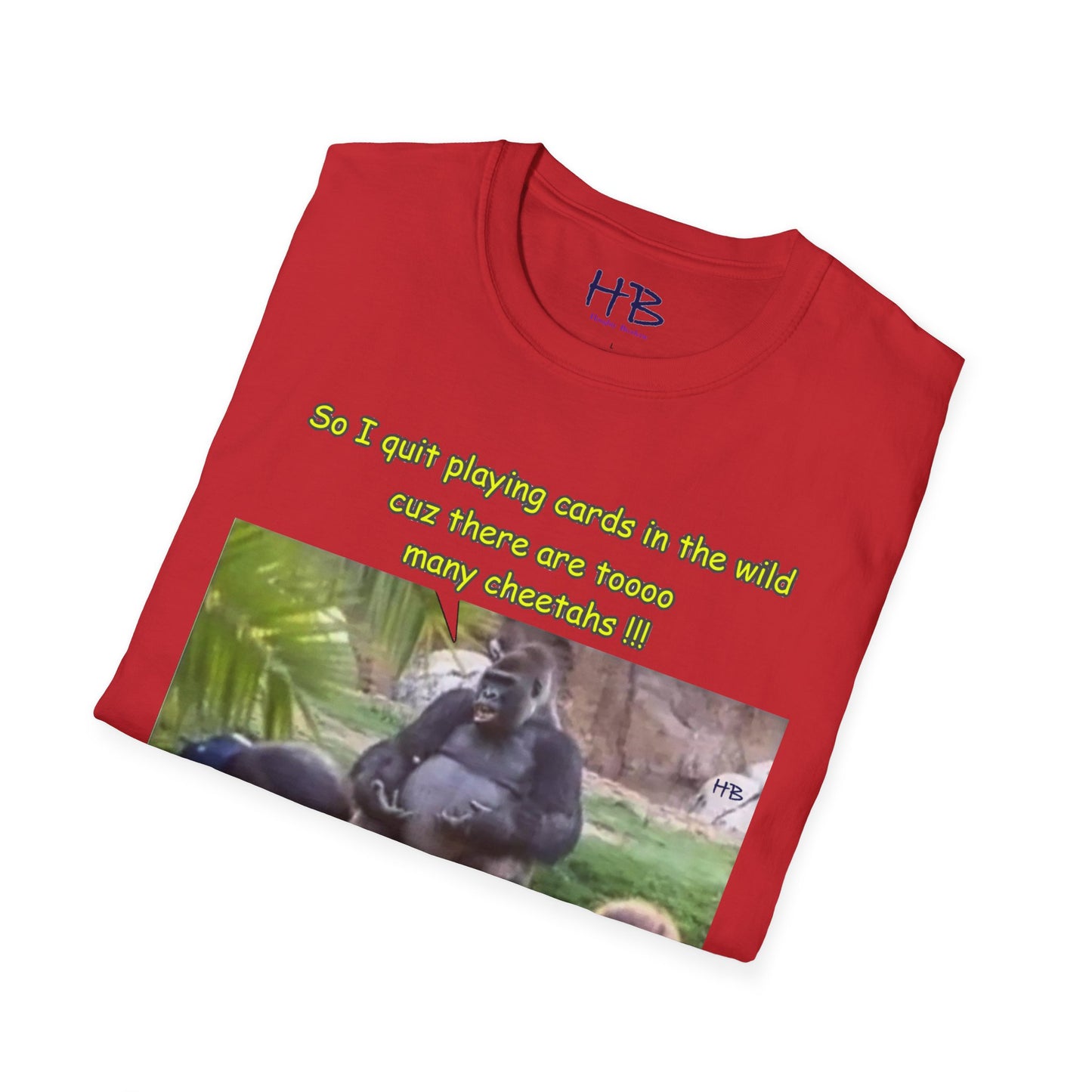 The Humorous stand up Gorilla: A Tale of Wit and Laughter, Nature's Comedian