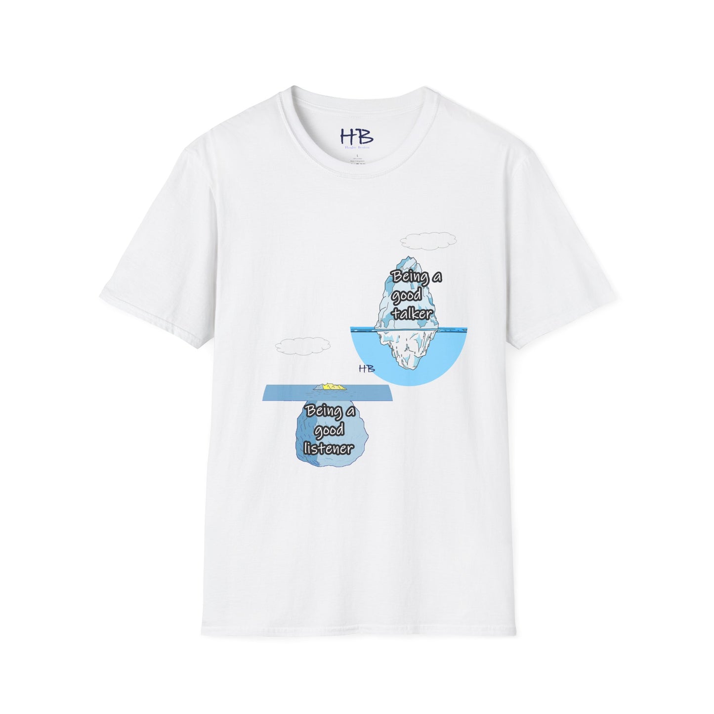 Conversation Elegance Polar Harmony Arctic Dialogue; Balanced Speech Subtle Resonance