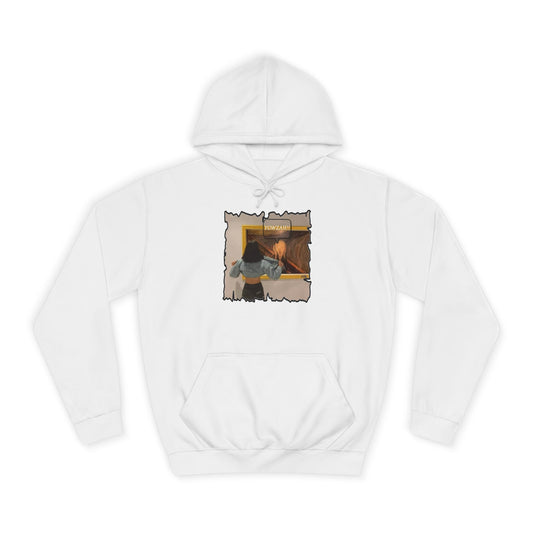 Get Yours Now -- Unleashed Irresistible Seductive Scream YOWZA (Hoodie - Cozy and Durable)
