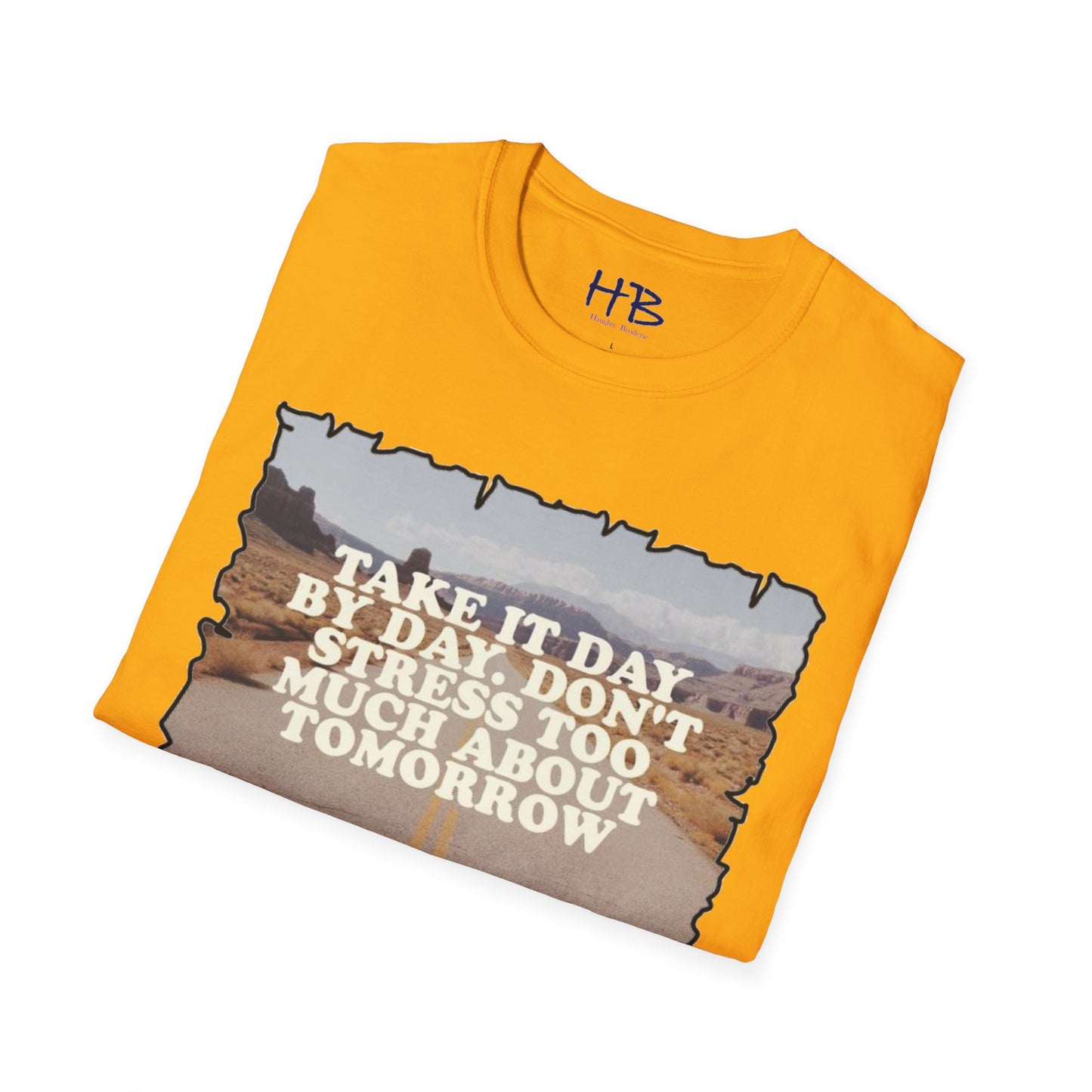 The Road to Nowhere: Find Peace in the Present