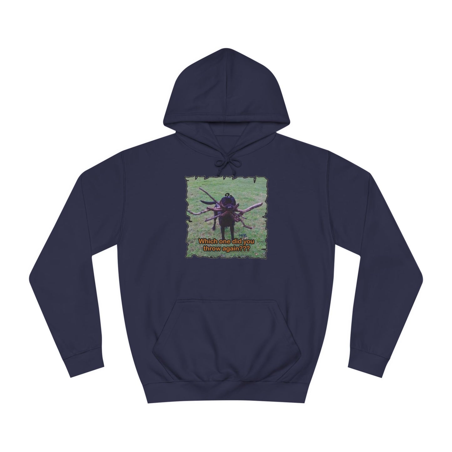 Get Yours Now -- Fetching Pawsitively Cute (Hoodie - Cozy and Durable)