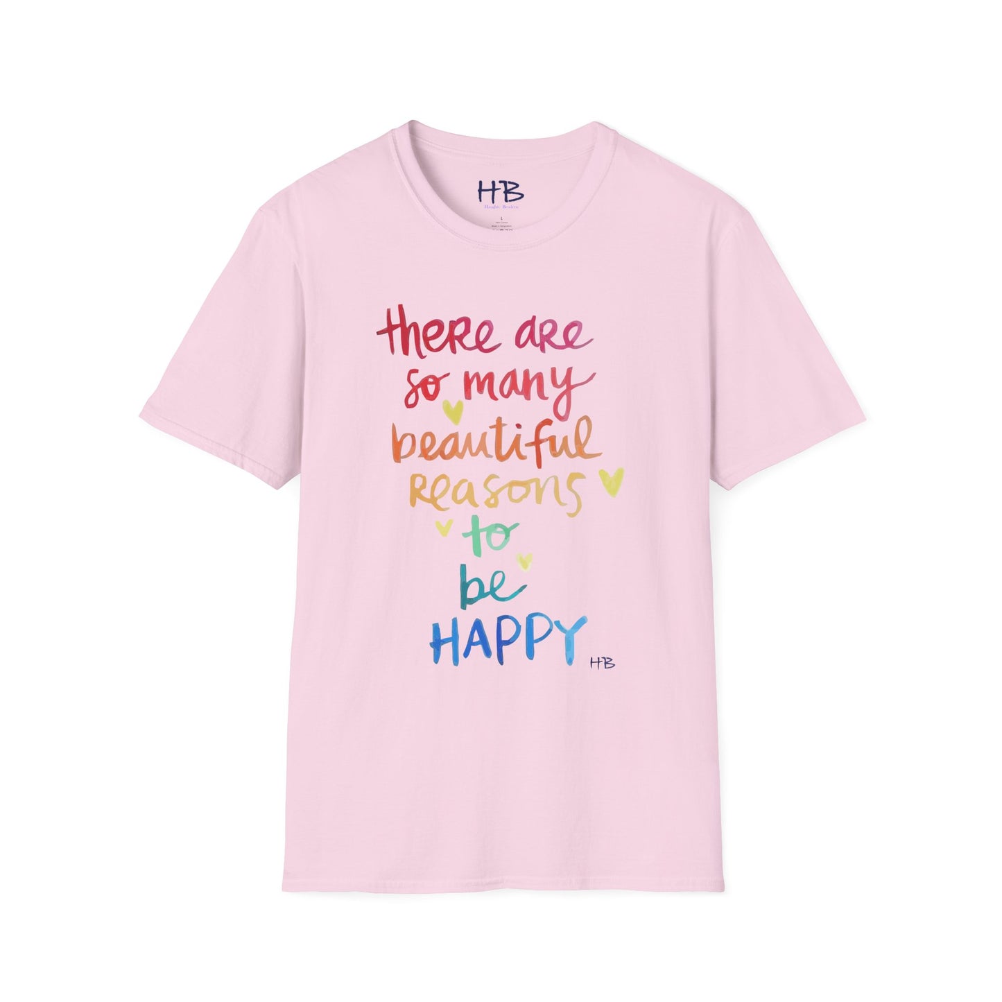 Love Blossoms: Celebrating Reasons to Be Happy