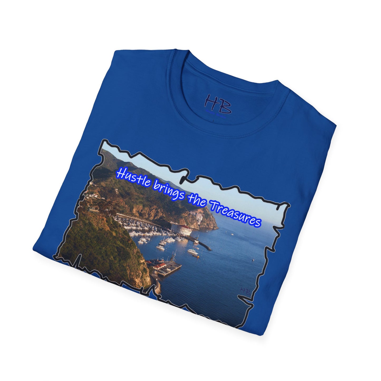 Hustle brings the Treasures 4