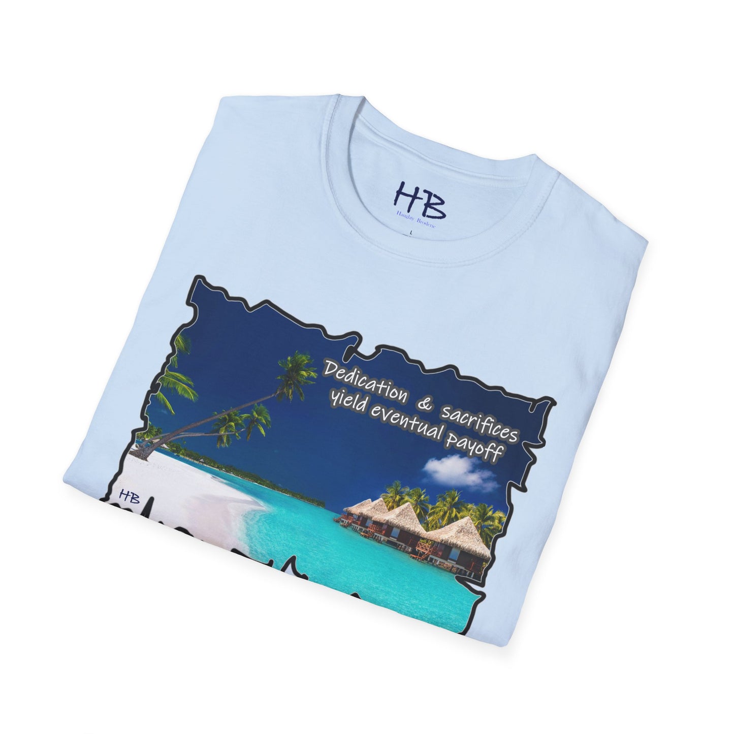 Dedication and sacrifices yield eventual payoff 2