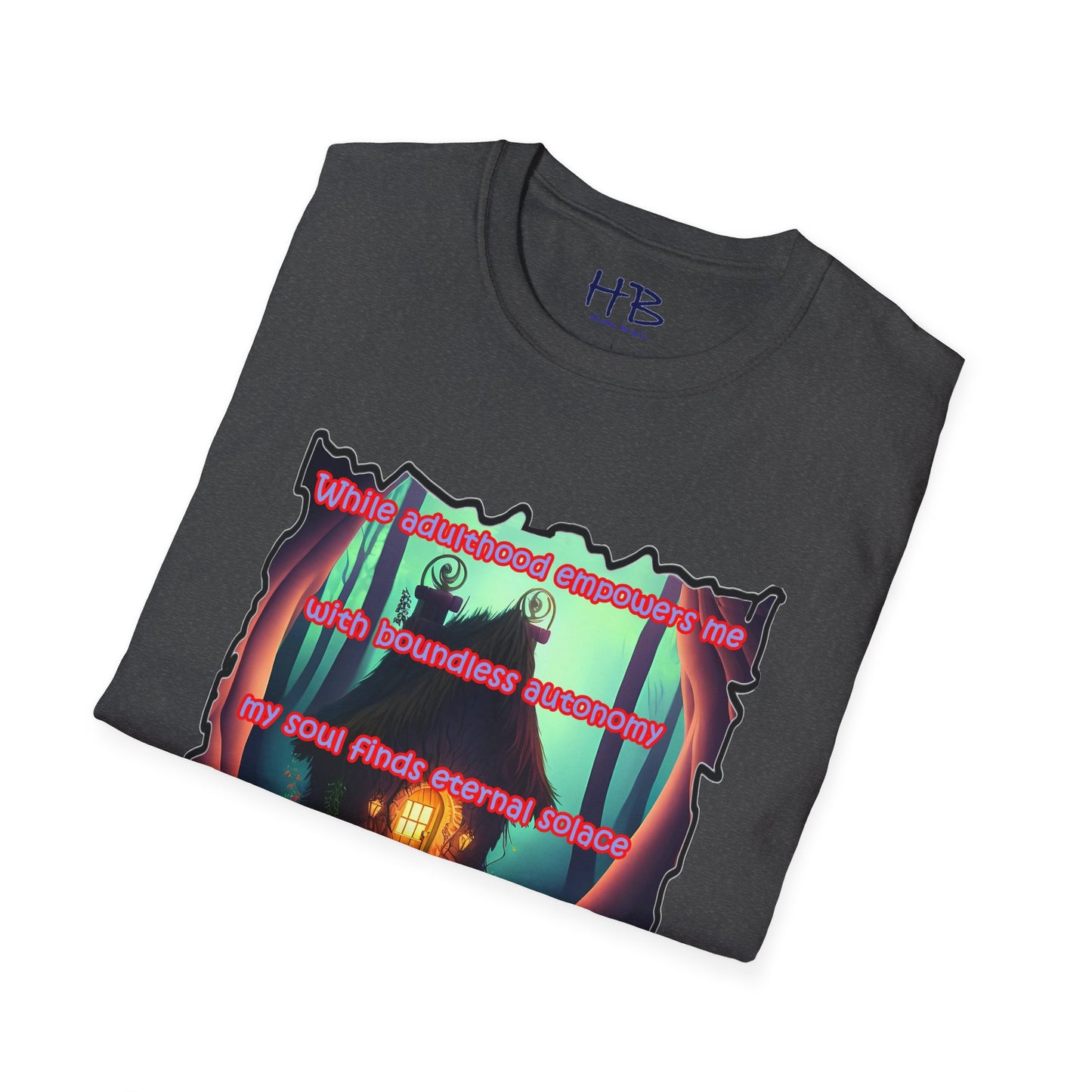 Home's Embrace: Finding Tranquility in the Autonomy of Adulthood