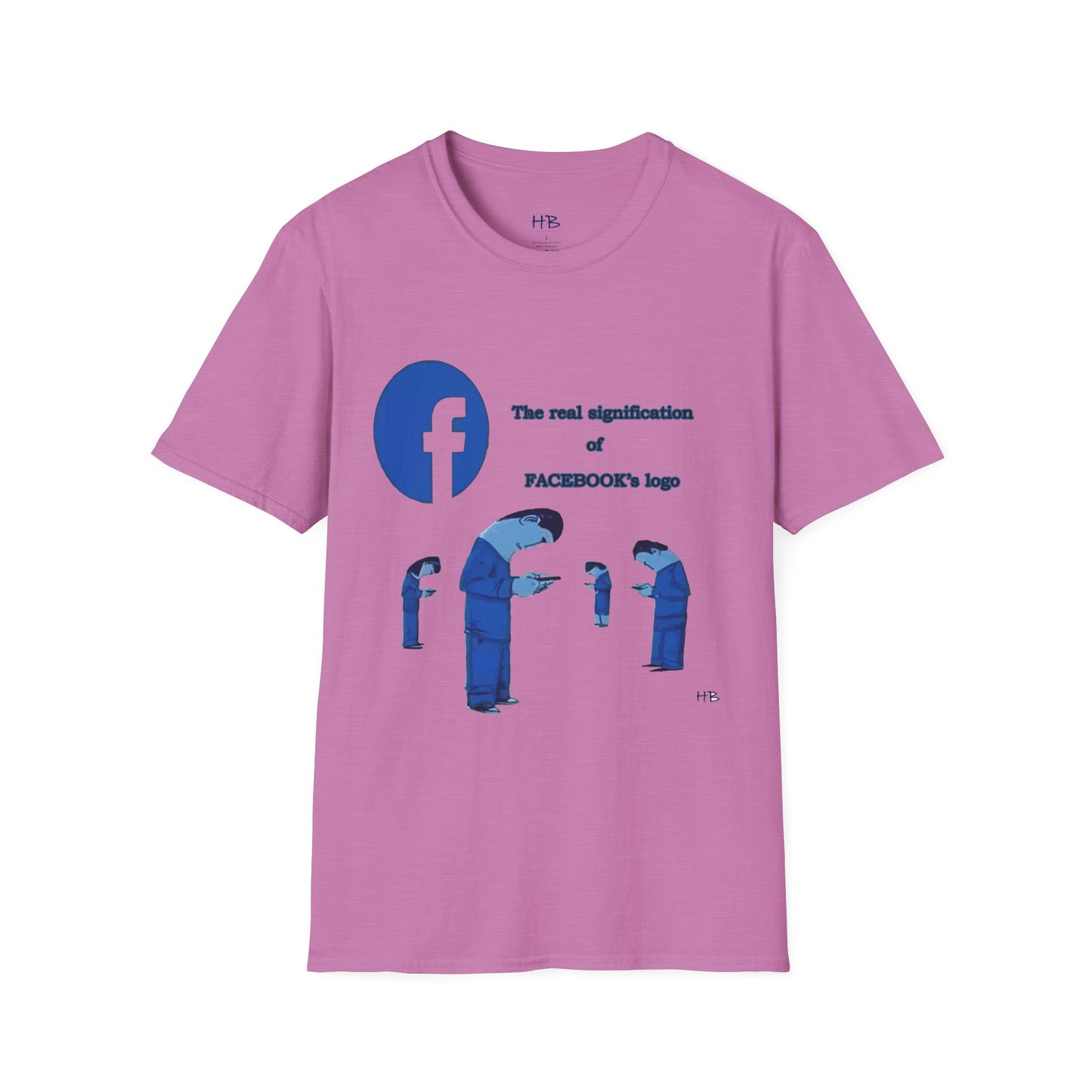 Behind the Logo Unveiling the True Facebook