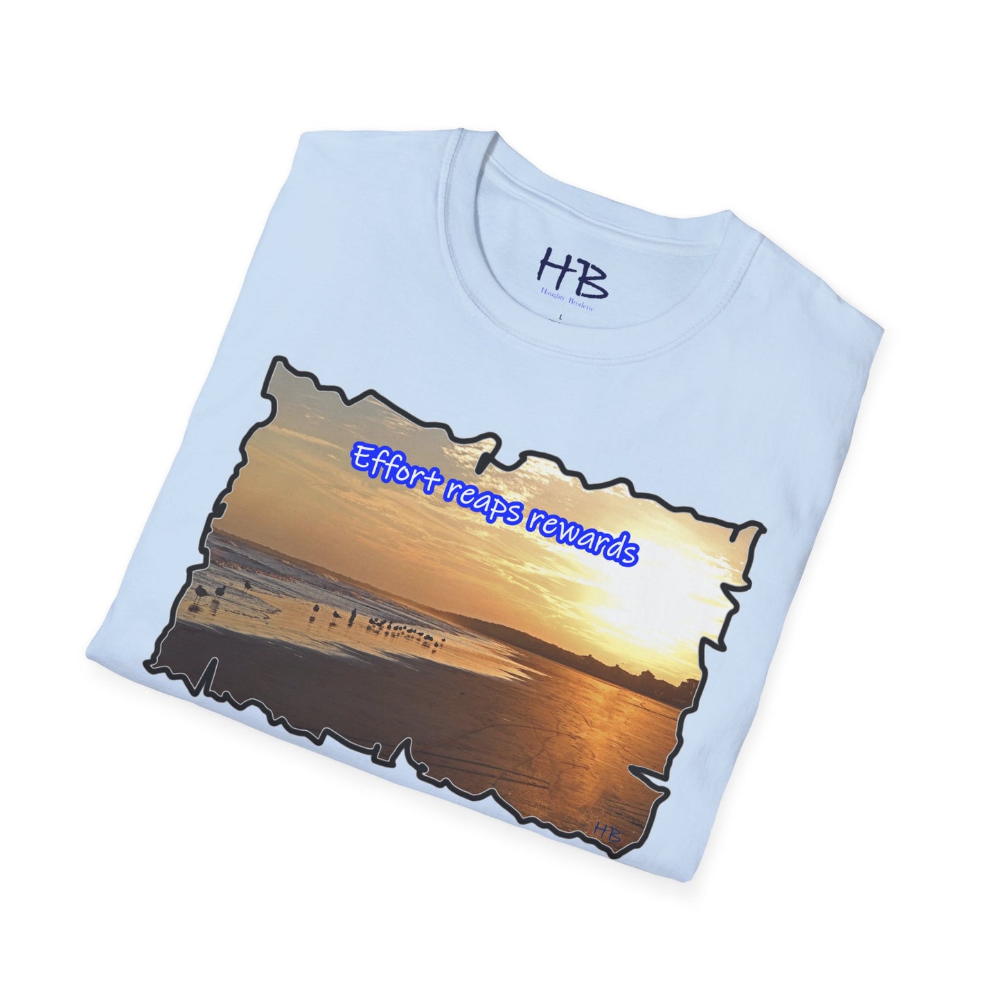 Effort reaps rewards 3