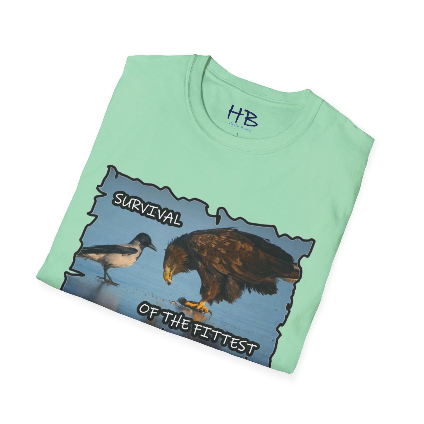 Unveiling Nature's Law: The Struggle for Survival