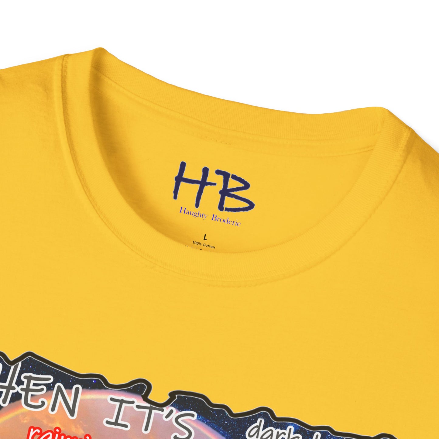 Harnessing the Positive: Radiate Joy and Inspiration rainbow vs stars