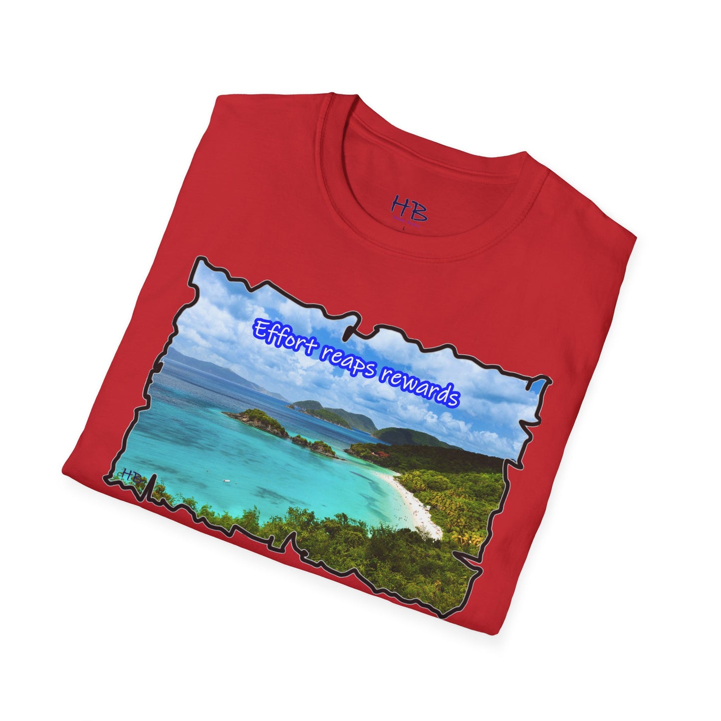 Effort reaps rewards 6