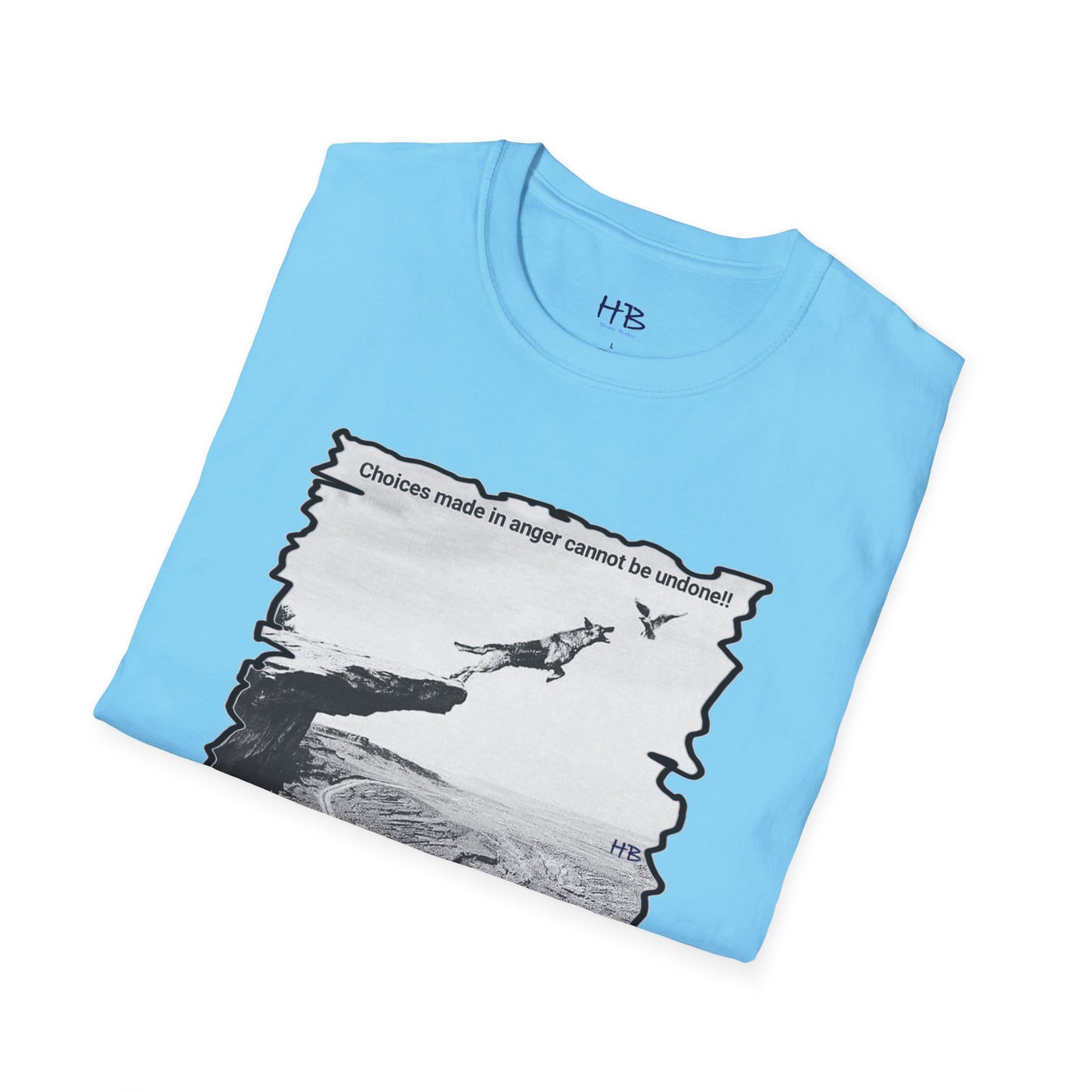 UnWise Woof Cliffhanger Choice Anger's Edge