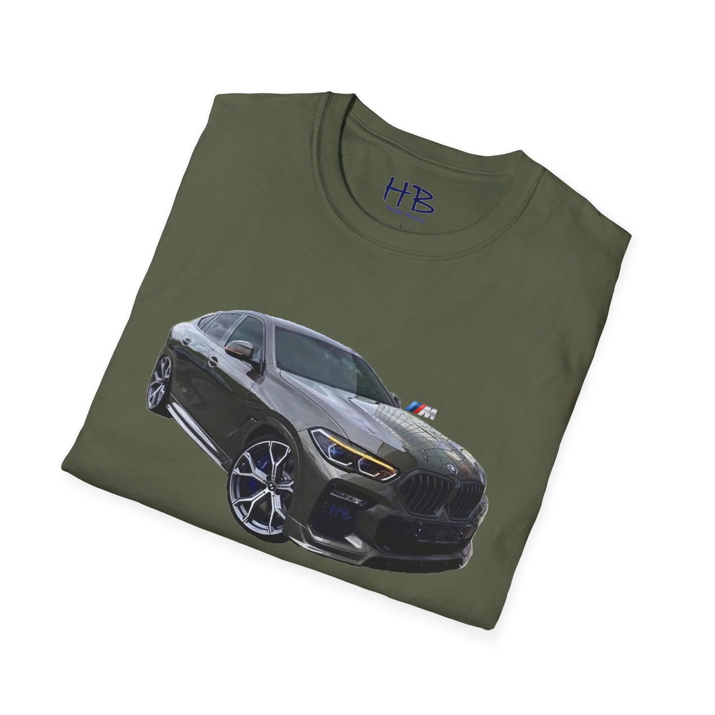 The Grey BMW M X6 Masterpiece to Roll in Style; Drive Elegance & Unleash Your Inner Sleek and Classiness