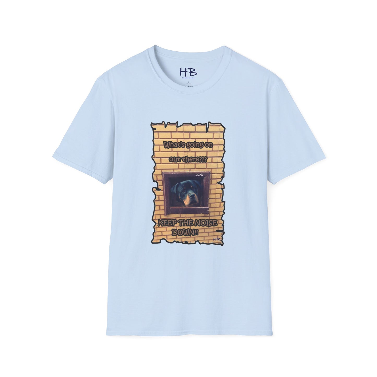 A Tale of Luke's Awakening: Puzzled Perfection looking to Embrace Equanimity