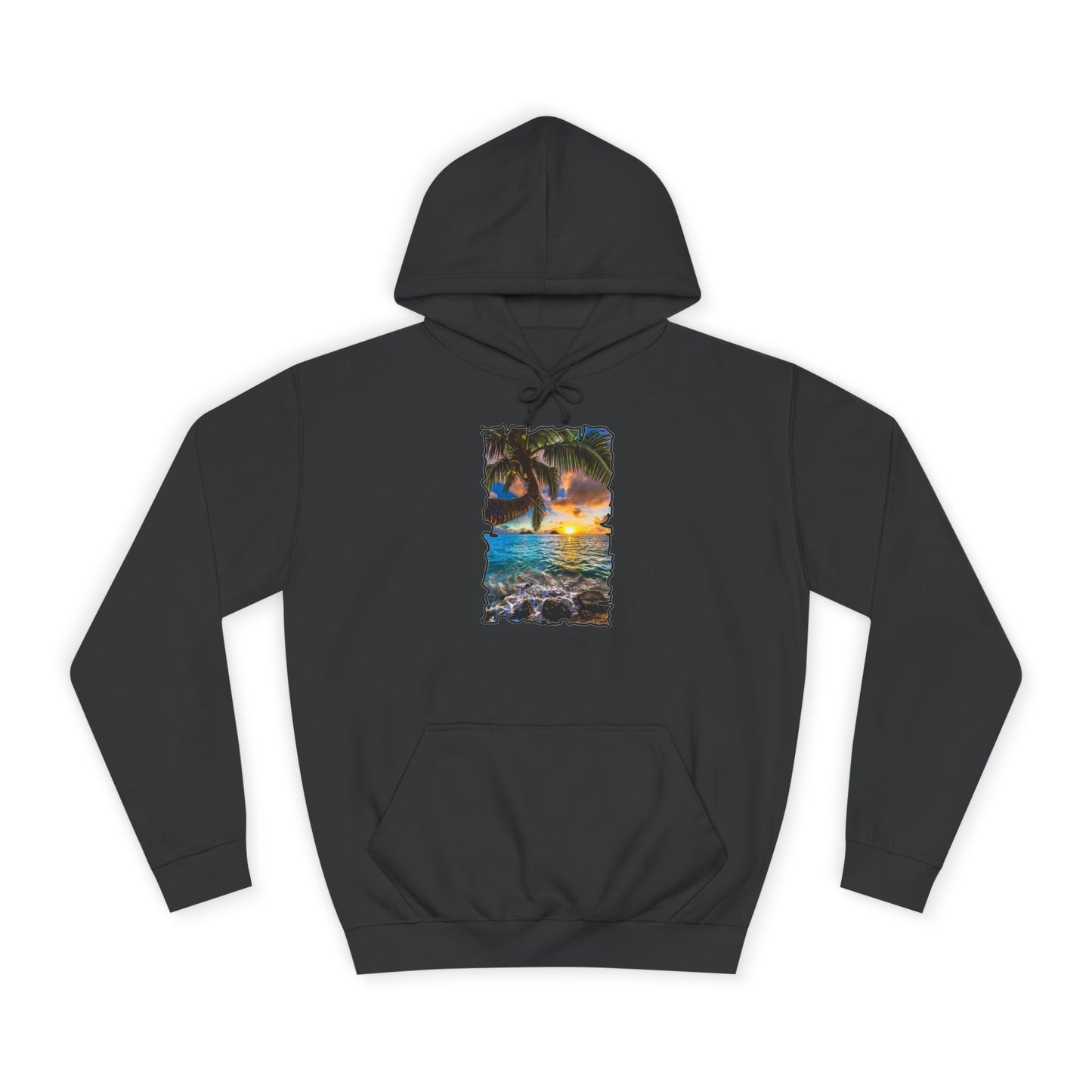 Get Yours Now -- Gorgeous Sunrise Hoodie - Cozy and Durable