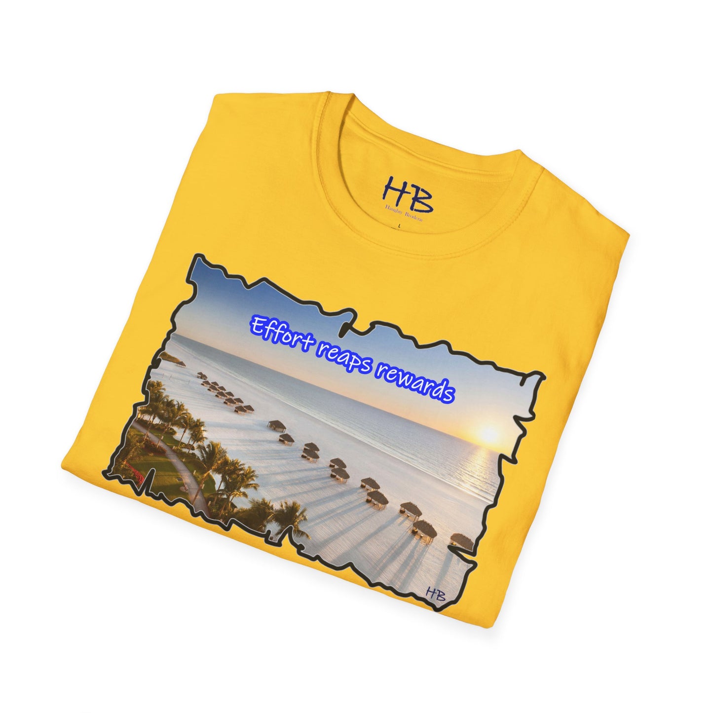 Effort reaps rewards 9