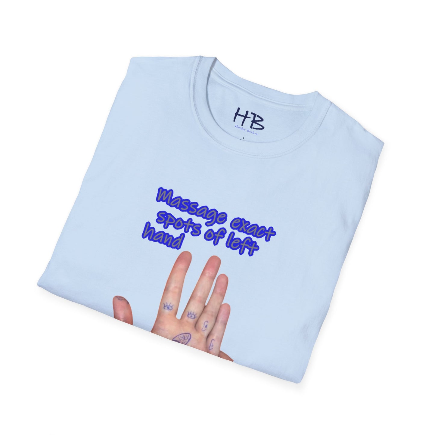 Graphic Wellness Organ Harmony; Health Enthusiasts Artistic Organ Massage Guide