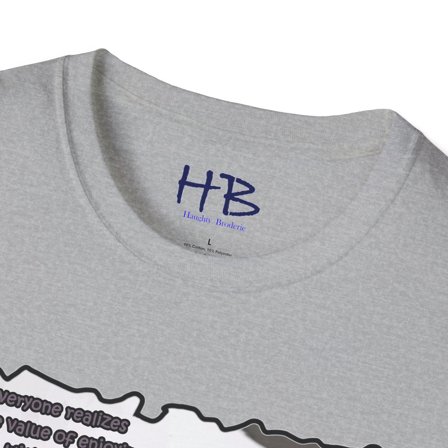 Appreciating the peace of being at home reading a book and drinking a hot one