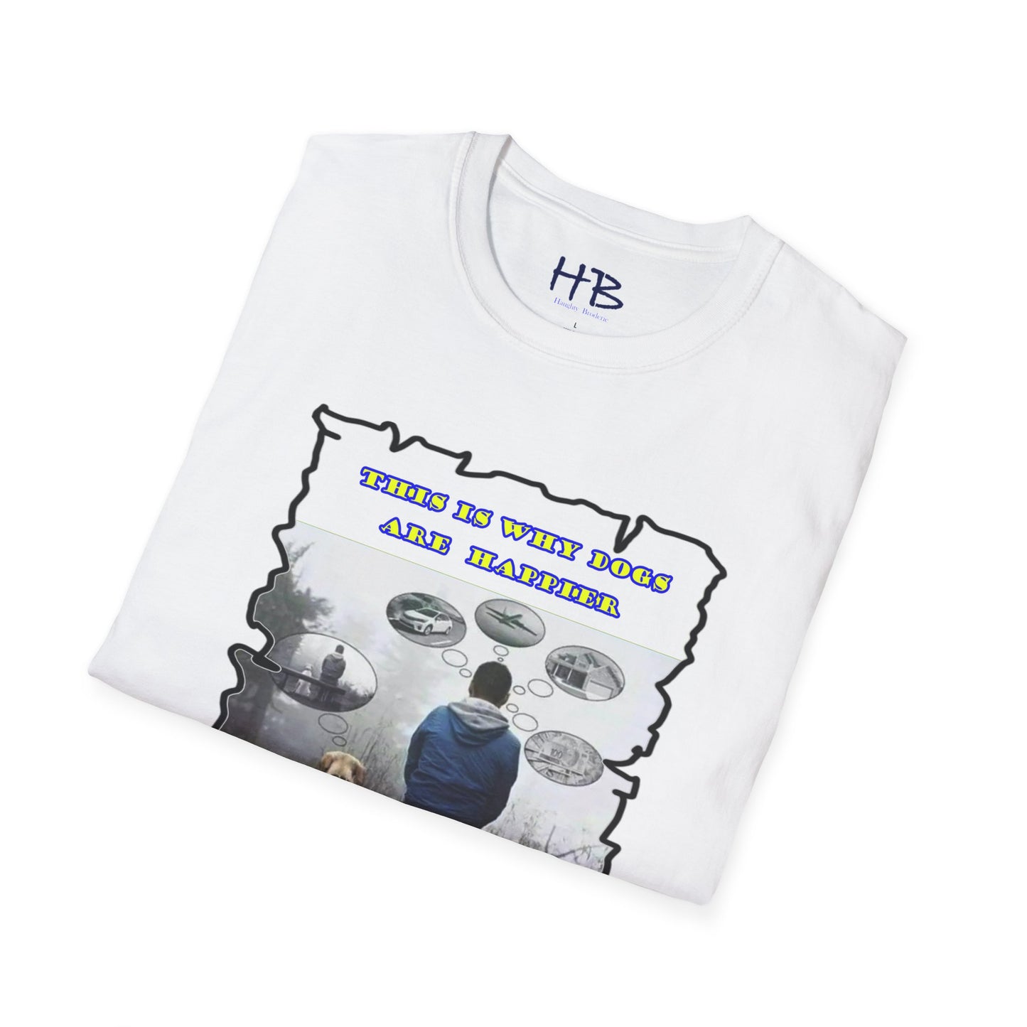 Desire Reflections Reflecting on Life's Simple Pleasures; Cherish the Now with Reflecting Life's Joys Man vs Dog