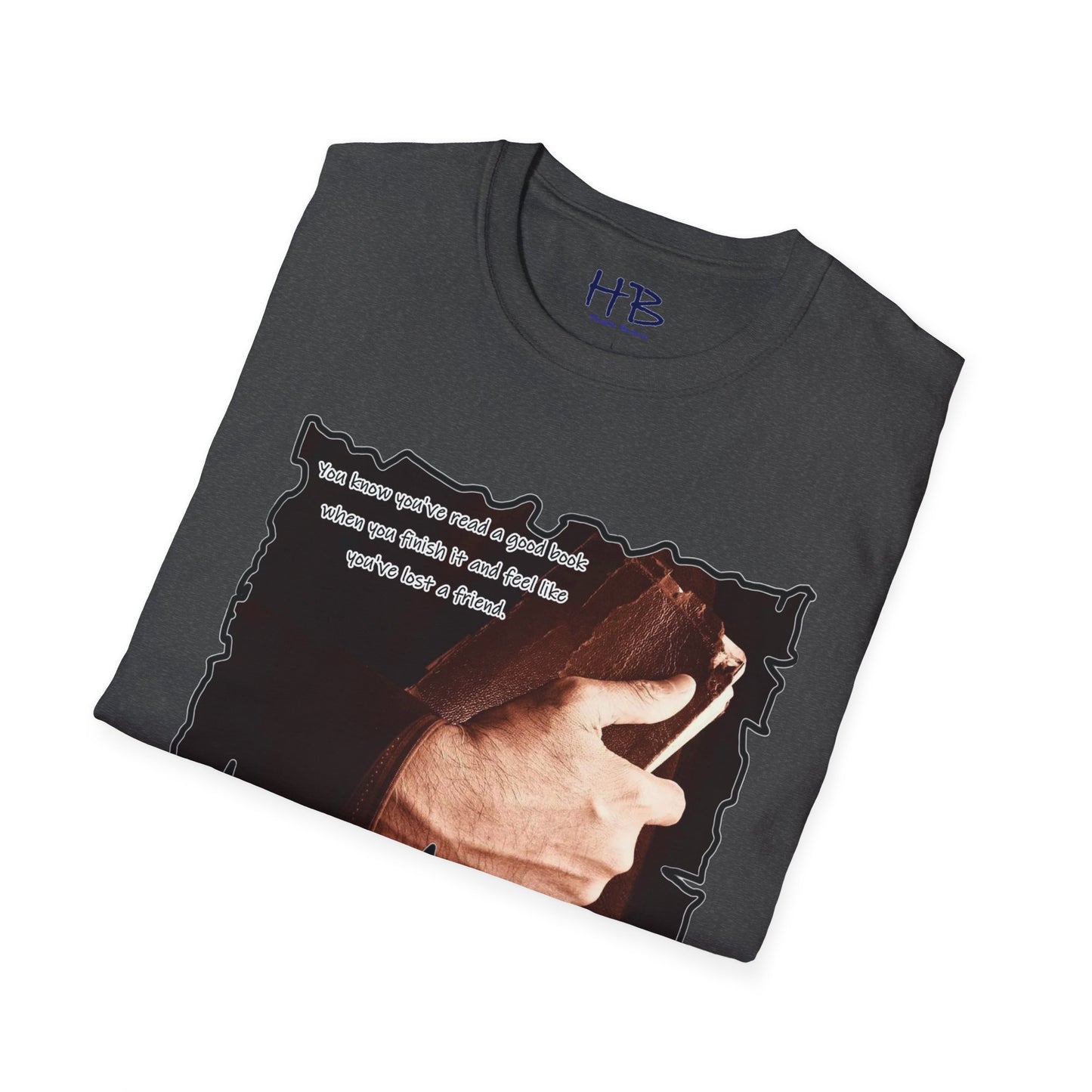 Reader's Reflection Upon Literary Connection: A Book Lover's Delight  Embracing the Narrative with the Words We Hold