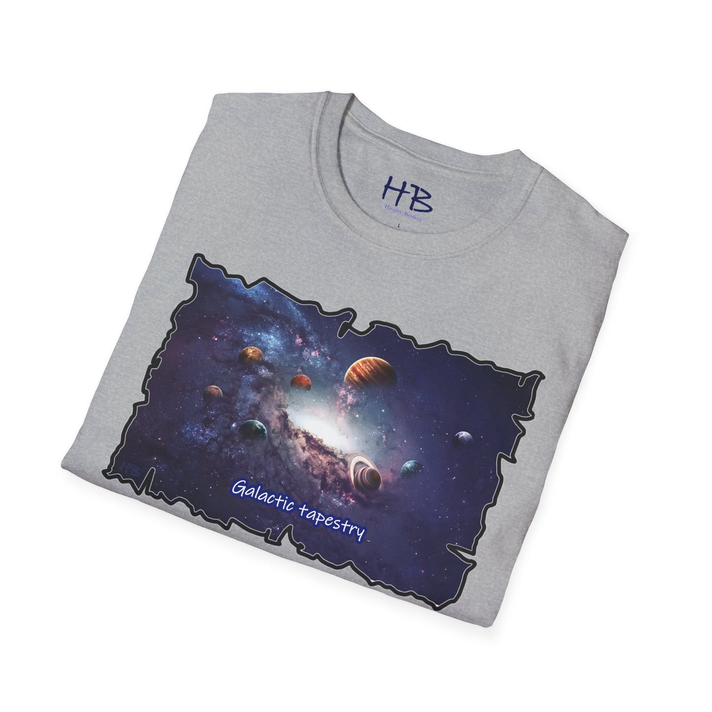 Cosmic Galactic Luminescence Reverie; The Universe Woven in Dark Purple Hues