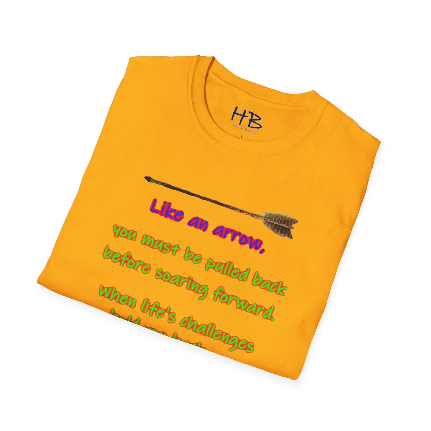 Resilience in Motion to Embrace the Journey:  Harnessing Adversity by Conquering Challenges like an arrow