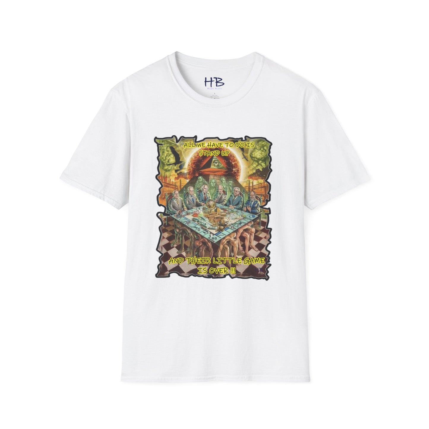 The Empowerment Emblem: Unveiling the Truth By Defying the Game