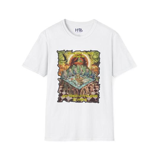 The Empowerment Emblem: Unveiling the Truth By Defying the Game