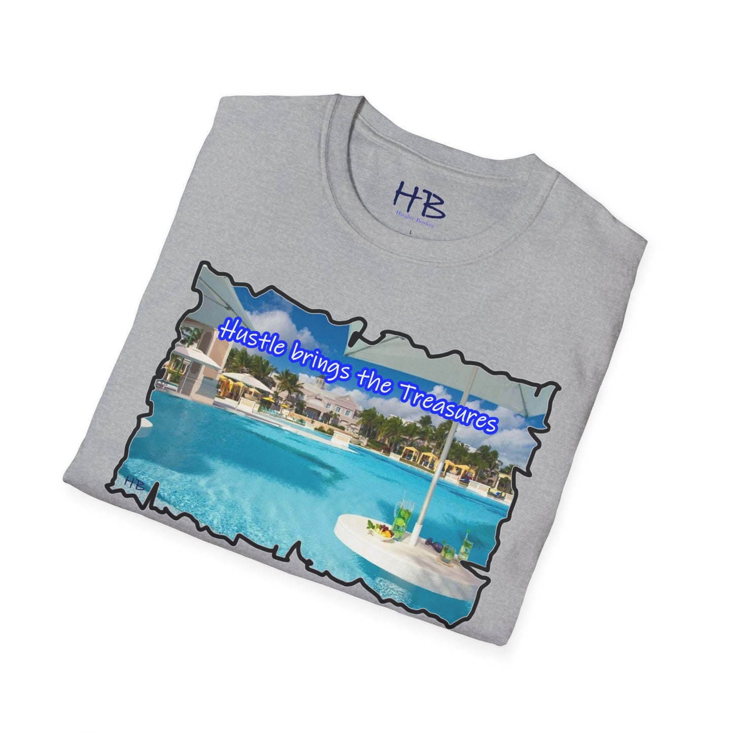 Hustle brings the Treasures 8