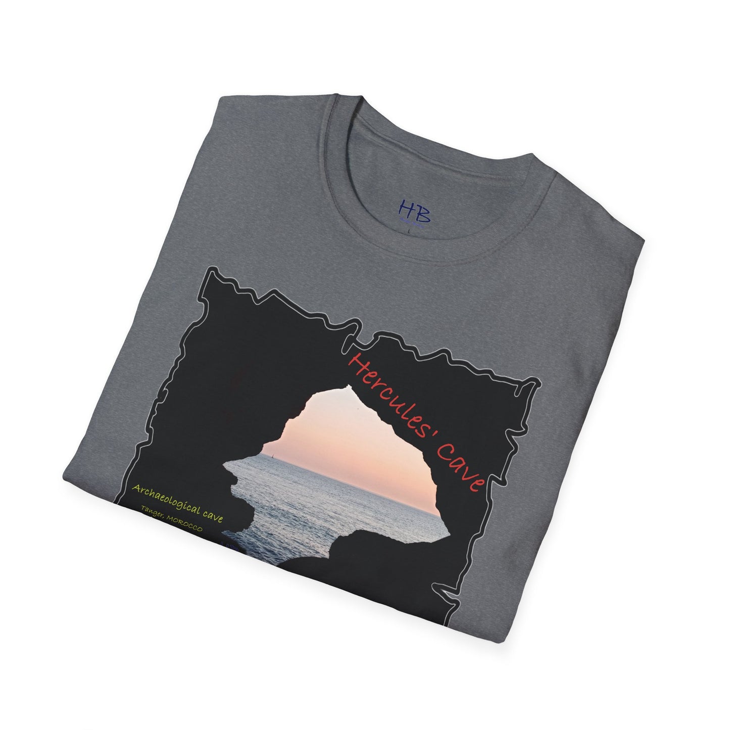 Tanger's Treasure Hercules' Cave Sunset