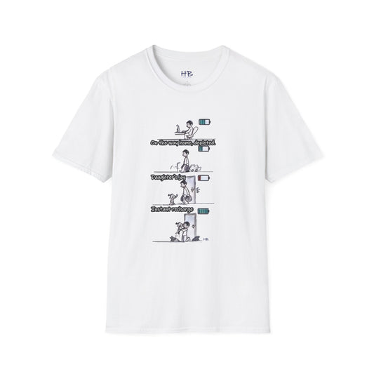 Life's Canvas Daily Energies Unleashed; Day in, Day Out From Office to Home using Threads of Resilience