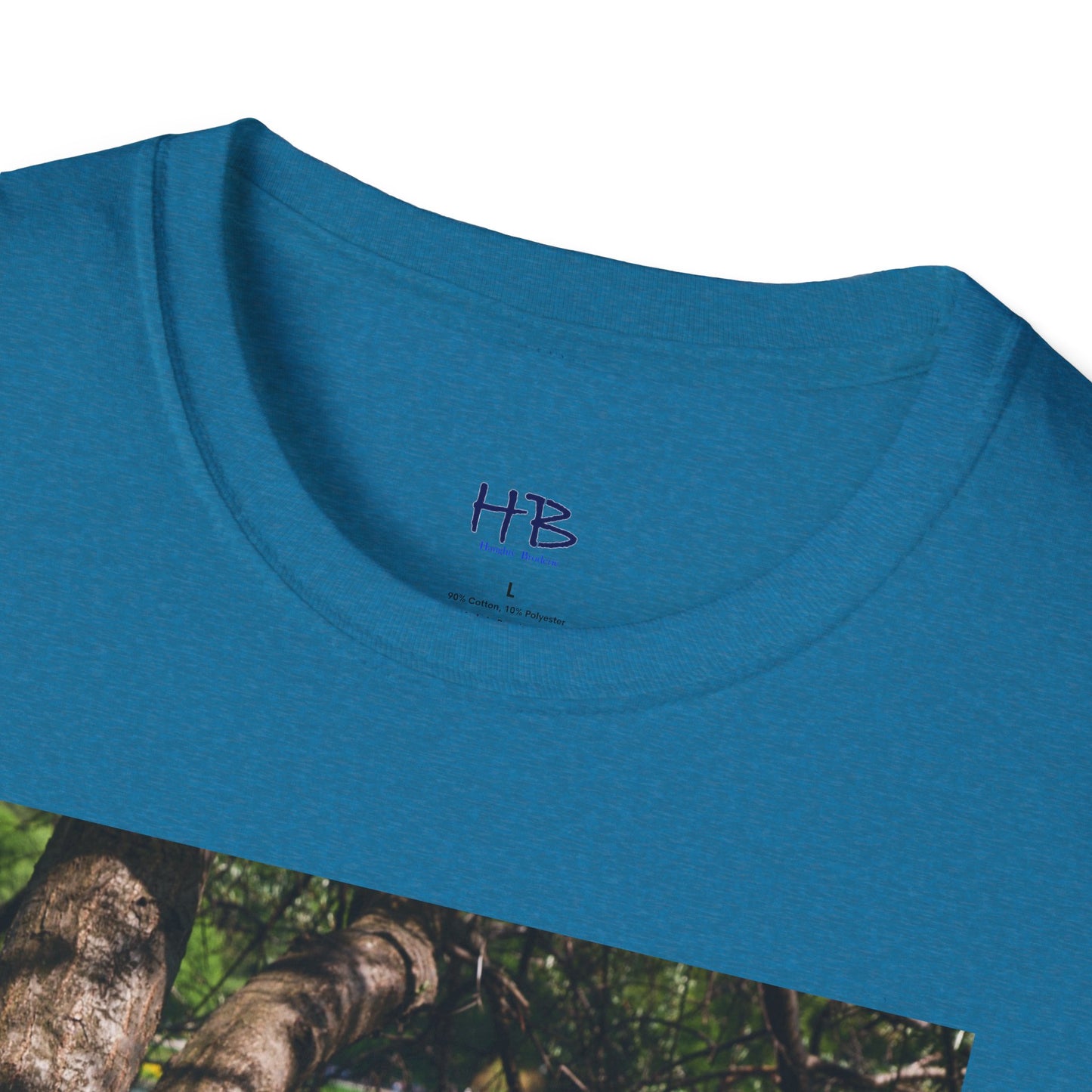 Luke the Rothweiler pondering on how life is beautiful