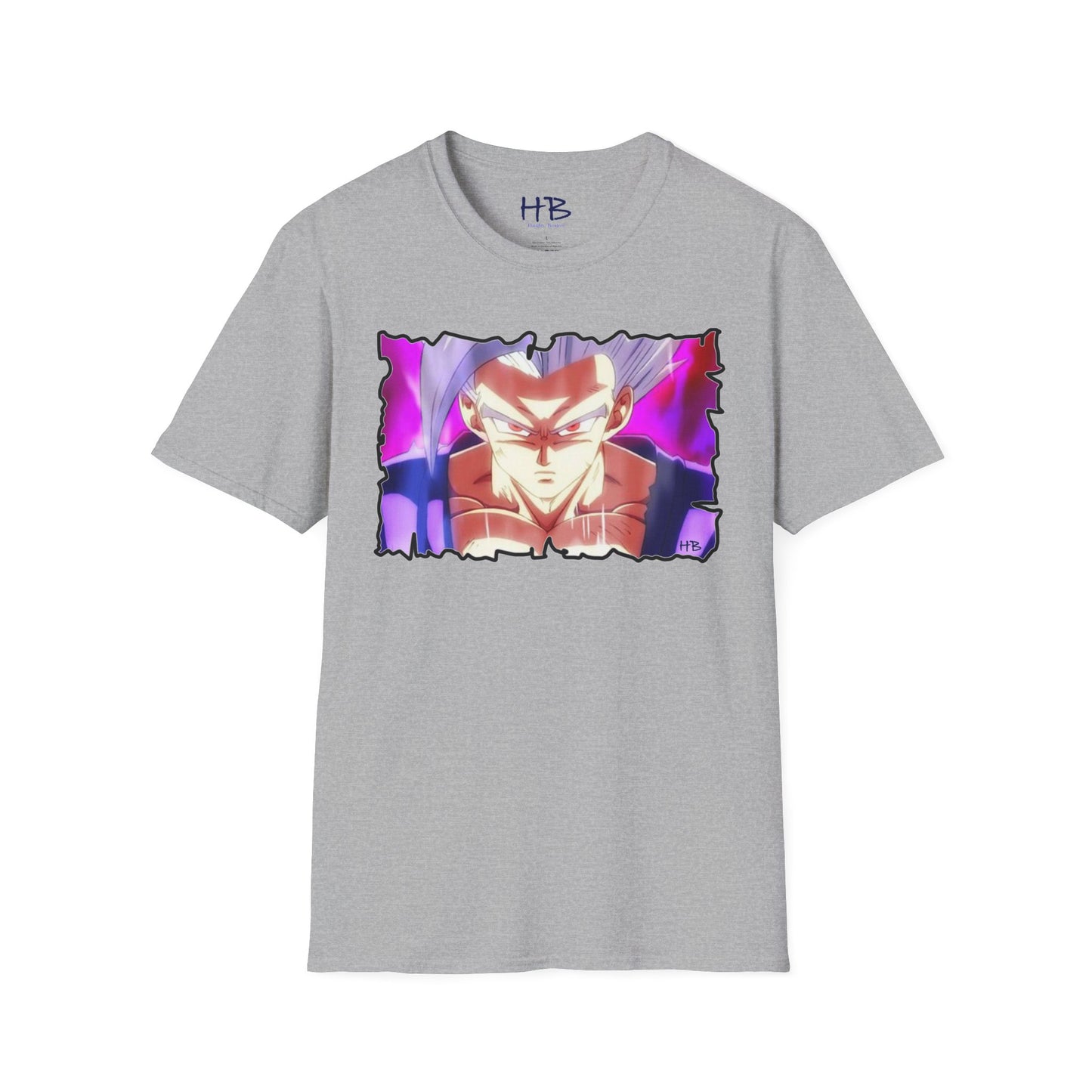 Supreme Anime Dynamo Delight; Fierce Form Fashion Fusion