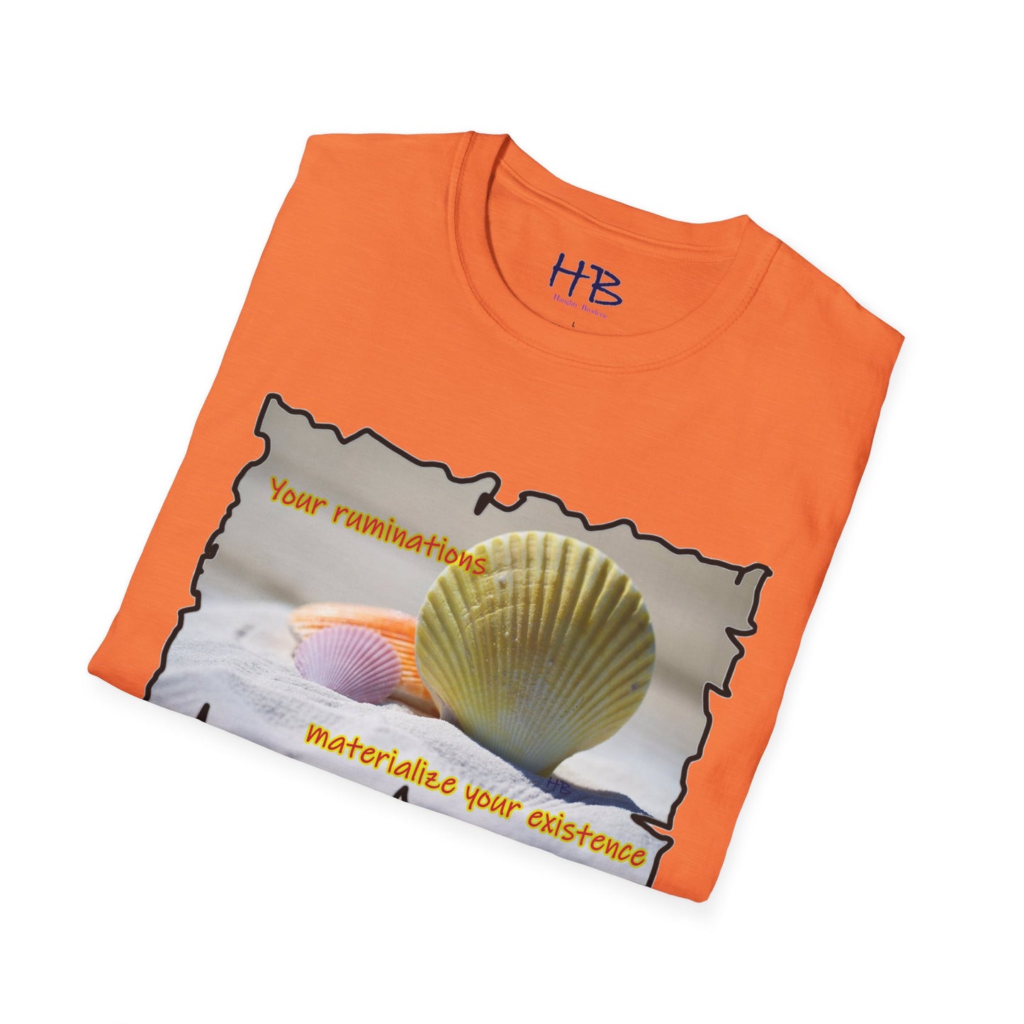 Ruminations in Seashell Serenity; Thoughtful Threads for Manifesting Dreams