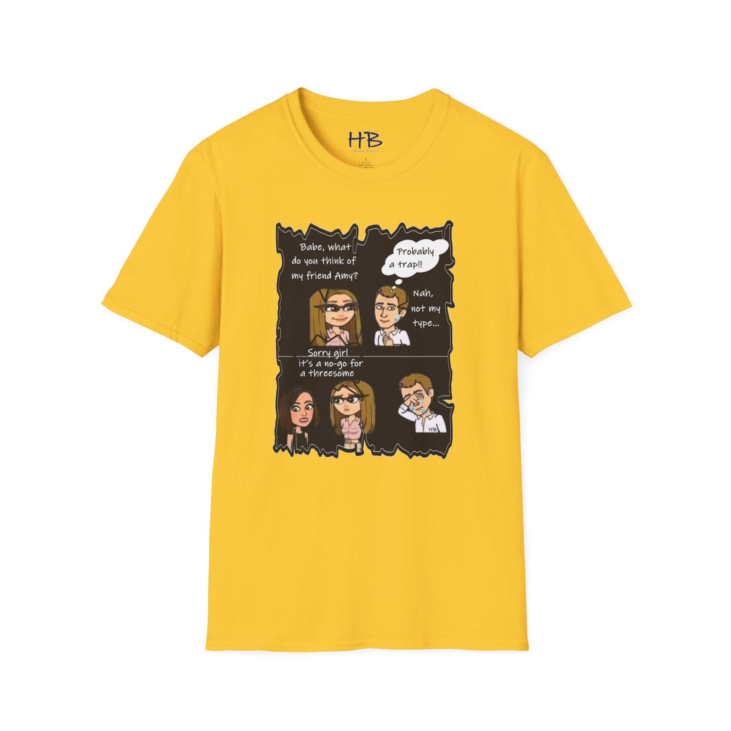 Relationship Conundrum Dating Dilemma; Humorous Imagery to Humorous Imagery