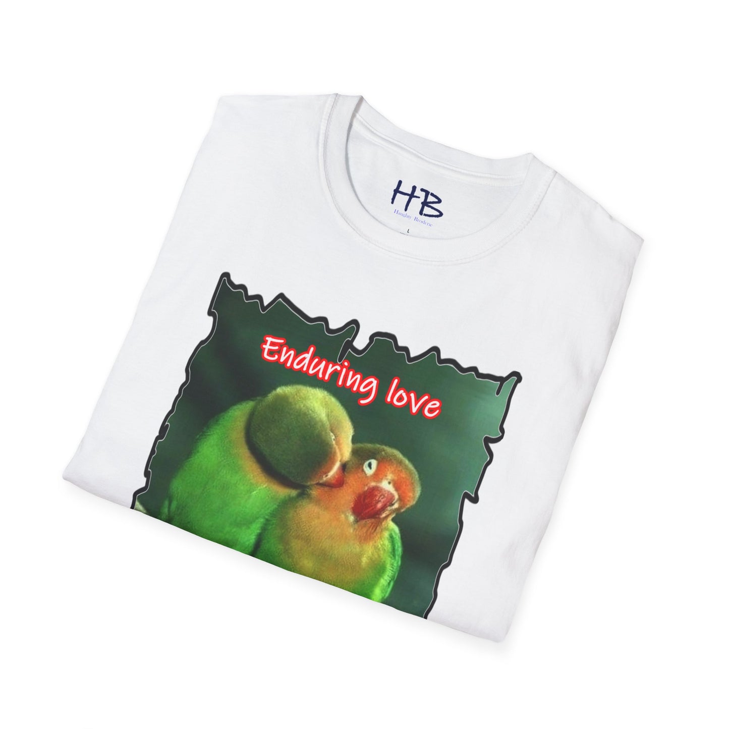 Love's Eternal Embrace: The Story of Love Birds