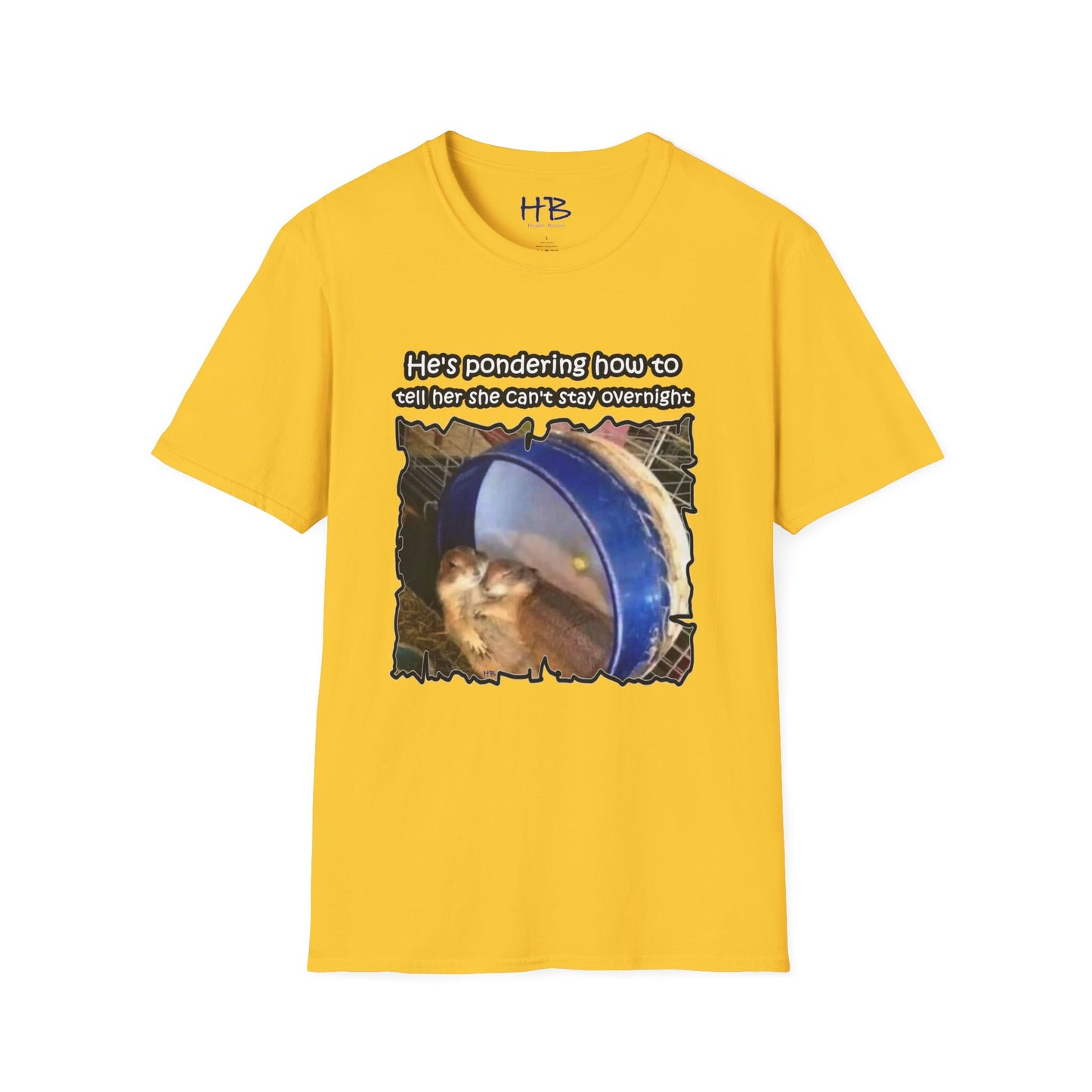 The Hilarious Hamster Humor Meets Cuteness Harmony: Connecting through Laughter by Spreading Smiles