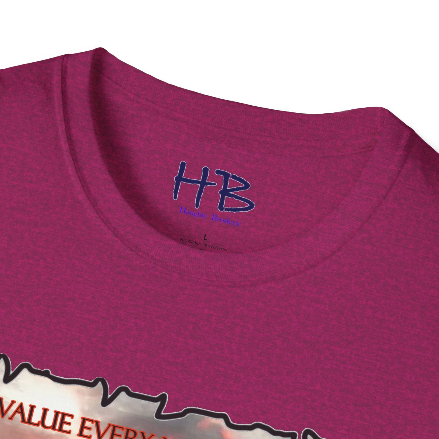 Value every moment and every person, as their presence may one day fade